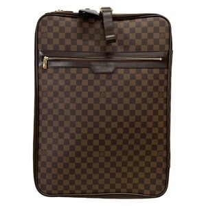 Louis Vuitton Pegase 55 Damier Rolling Suitcase